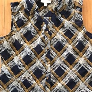 2/$20.00 Dress barn blouse
